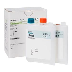 Ceruloplasmin Reagent 243 Test Ea