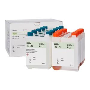 Multigent Iron Reagent Ea