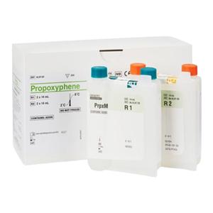 Propoxyphene Reagent Ea