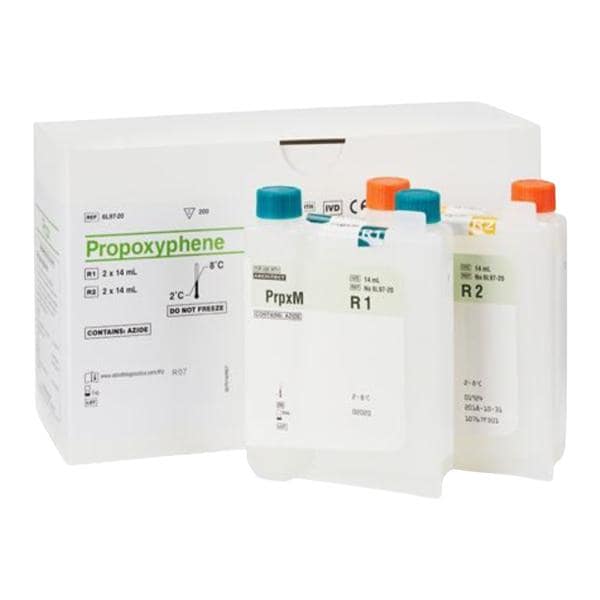 Propoxyphene Reagent Ea