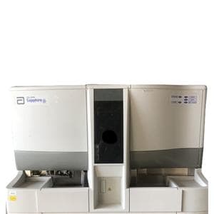 Cell-Dyn Sapphire Hematology Analyzer Ea