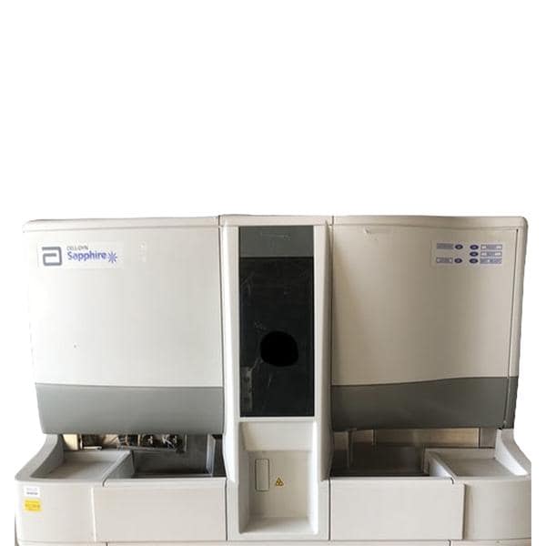 Cell-Dyn Sapphire Hematology Analyzer Ea