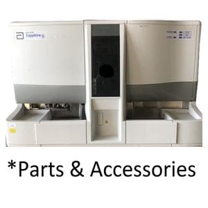 Pediatric Rack For Cell-Dyn Sapphire Analyzer Ea