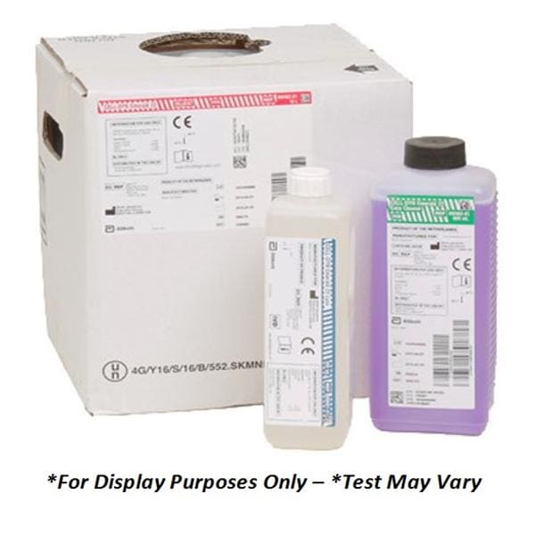 Cell-Dyn 26 Plus Hematology Low/Normal/High Control Vial Ea