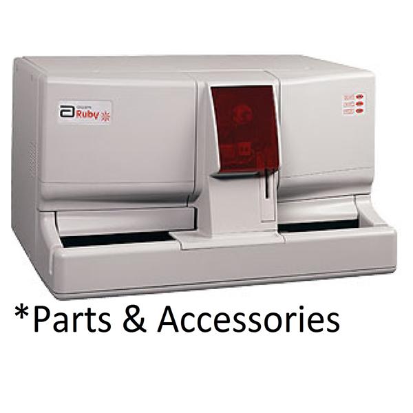 Fan Filter For Cell-Dyn Ruby Analyzer Ea