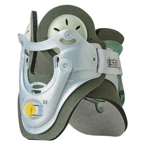 Vista MultiPost Thrpy Collar Crvcl OS Abs/Nyln/HDPE/Polycarb/Dlrn/PU/Ctn Univ