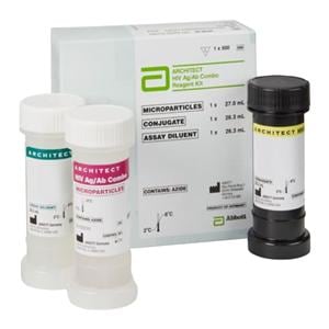 HIV Ag/Ab Reagent Kit 500 Tests Ea