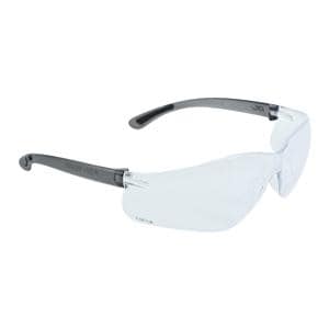 ProVision EZ-Focals Safety Eyewear +2.0 Black/Clear Lens Ea