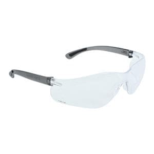 ProVision EZ-Focals Safety Eyewear +2.5 Black/Clear Lens Ea