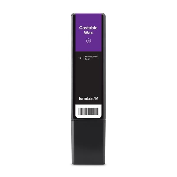 Resin Cartridge Purple Ea