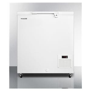 Accucold Chest Freezer 4.8 Cu Ft -45C Ea