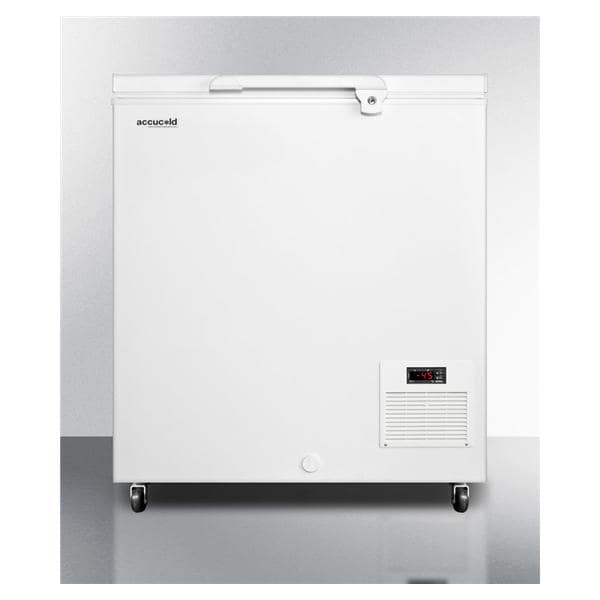 Accucold Chest Freezer 4.8 Cu Ft -45C Ea