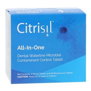 CitriSil Tablets Waterline Cleaning 1 Liter 50/Bx