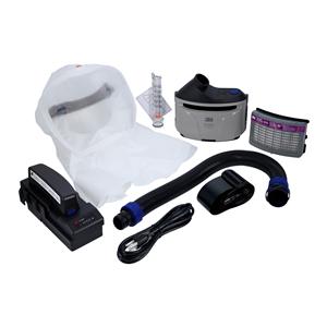 3M™ Versaflow Esay Clean PAPR Powered Air Purifying Respirator Not ASTM Rated Ea