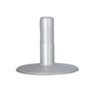 Light Handle 12 in x 15 in x 4 in Silver Ea