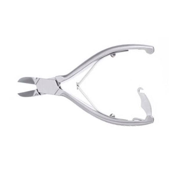 Nail Nipper Concave/Narrow Stainless Steel Reusable Ea
