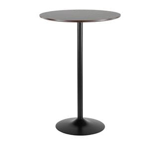 Pebble Mid-Century Modern Table, Round Ea