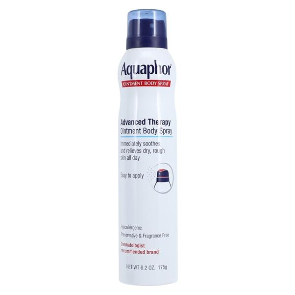 Aquaphor Spray Ointment Fragrance Free 6.2oz/Cn