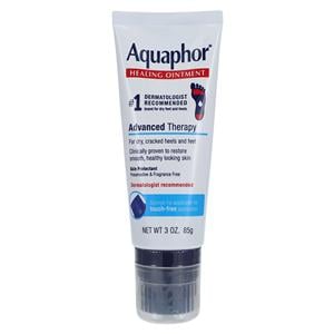 Aquaphor Healing Ointment Petrolatum Fragrance Free 3oz/Tb