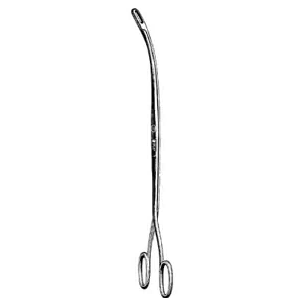 Randall Grasping Forcep 9-1/4" Stainless Steel Non-Sterile Reusable Ea