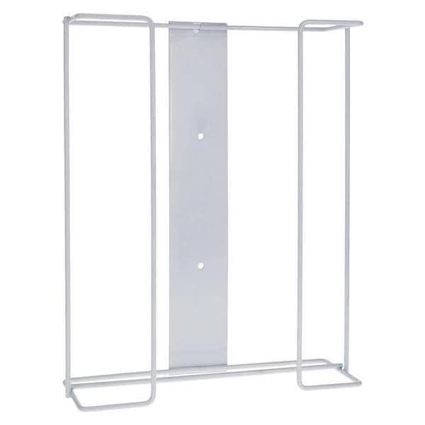 Metal Glove Box Holder Triple Ea