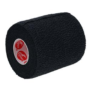 Eco-Flex Underwrap/Wound Dressing Tape Elastic 3"x6yd Black 16Rl/Ca