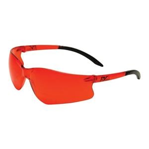Bad Dogs Pro-Vision Eyewear 2 Diopter Amber Ea