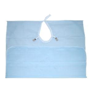 Patient Throw Adult Blue Ea