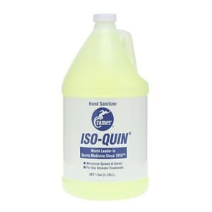 Iso-Quin Gel Wash 1 Gallon Ea