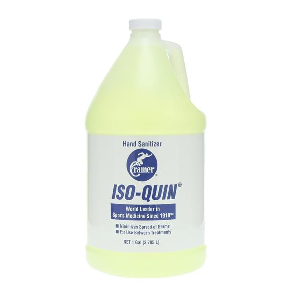 Iso-Quin Gel Wash 1 Gallon Ea