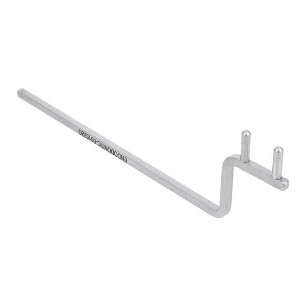 DEXIS Aiming Bar Endo Bar Silver