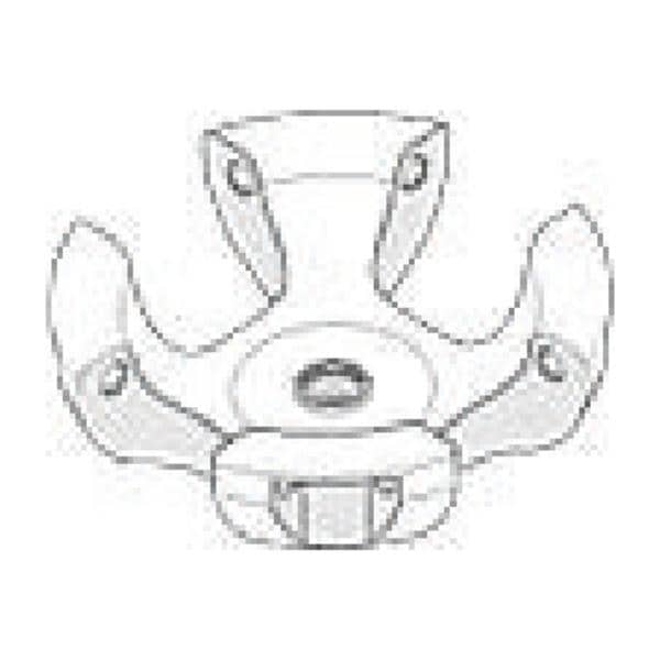 Rectangle Bucket For Centrifuge Rotor 4/Pk