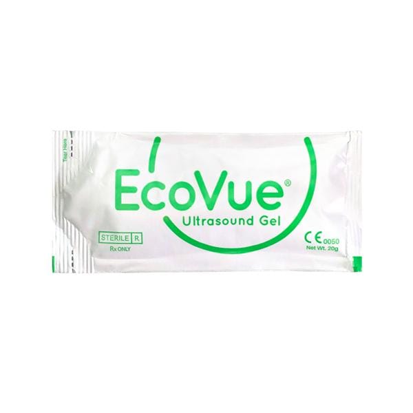 EcoVue Ultrasound Gel 400/Ca