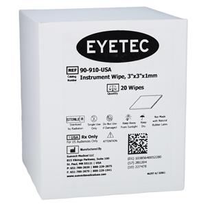 Instrument Wipe 3x3"x1mm
