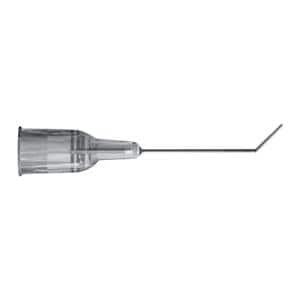 Anterior Chamber Cannula Angled Tip