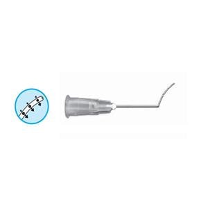 Lasik Irrigating Cannula 9mm Open End