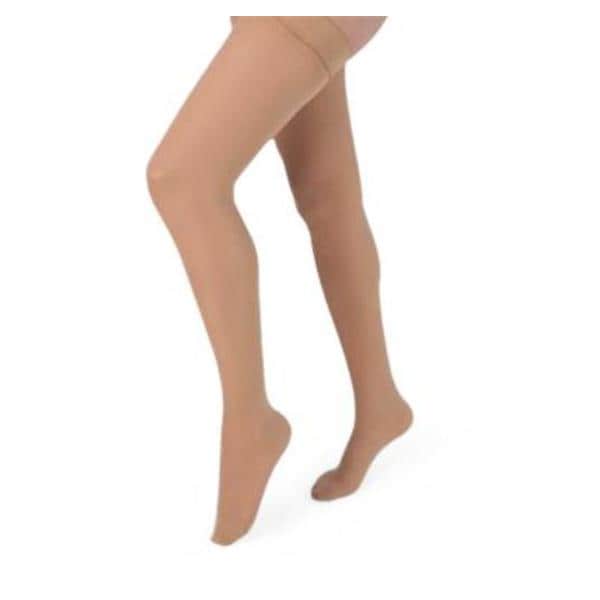 Compression Stocking X-Large Silky Nude 12/Bx