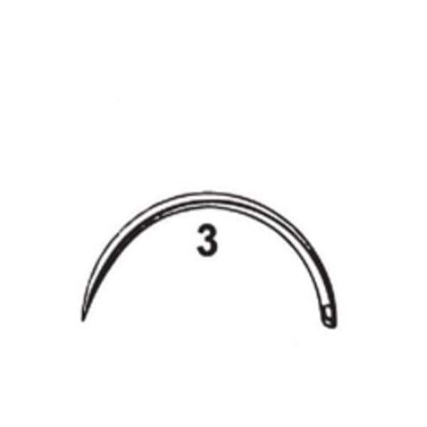 Needle Suture _ Size 3 1/2 Circle Mayo Catgut Sterile 50/Bx