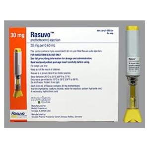 Rasuvo 30mg 4/Package