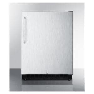 Summit General Purpose Refrigerator 4.8 Cu Ft 36 to 43F Ea