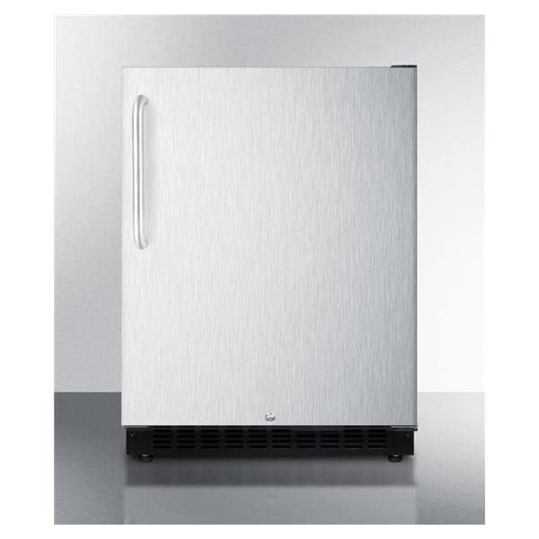 Summit General Purpose Refrigerator 4.8 Cu Ft 36 to 43F Ea