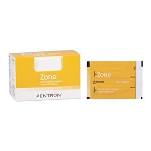 ZONE Zinc-Oxide Non-Eugenol Temporary Cement Translucent Unit Dose Package 25/Bx