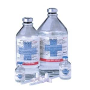 BSS Plus Ophthalmic Solution Intraocular Bottle 500mL 6/Package
