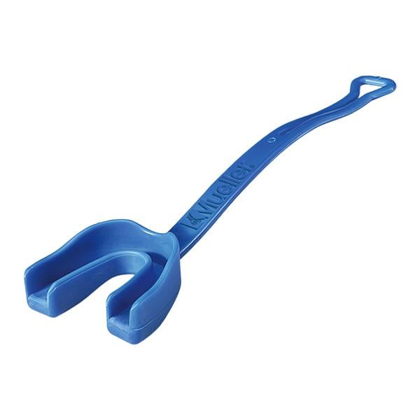 Strapguard Sports Mouth Guard Royal Blue One Size With Strap 100/Ca