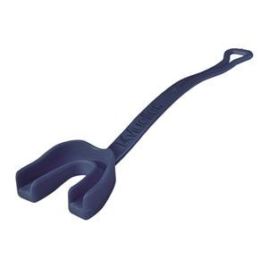 Strapguard Sports Mouth Guard Navy One Size With Strap 100/Ca