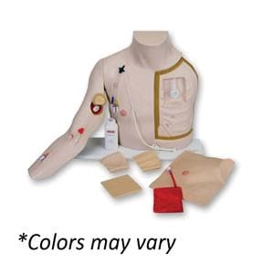 Chester Chest Torso Vascular Access Chest Model Ea