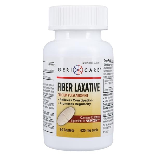 Calcium Polycarbophil Fiber Laxative 625mg 90/Bt