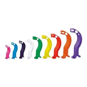 Berman Airway Infants/Children 1020kg 60mm Disposable 50/Ca