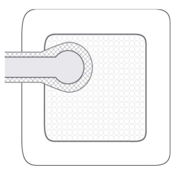Pico 7 Dressing Kit 15x15cm Strl Square Wt (2) Drsng / (1) Pmp Single Use 3/Ca