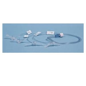 High-Flo Infusion Needle Set 26gx12mm Safety 10/Bx